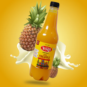 Pineapple Lassi