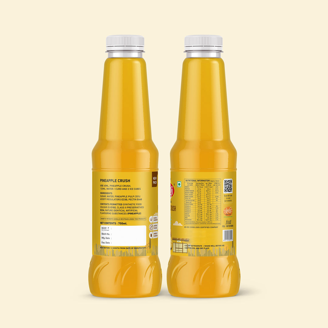 Pineapple Crush