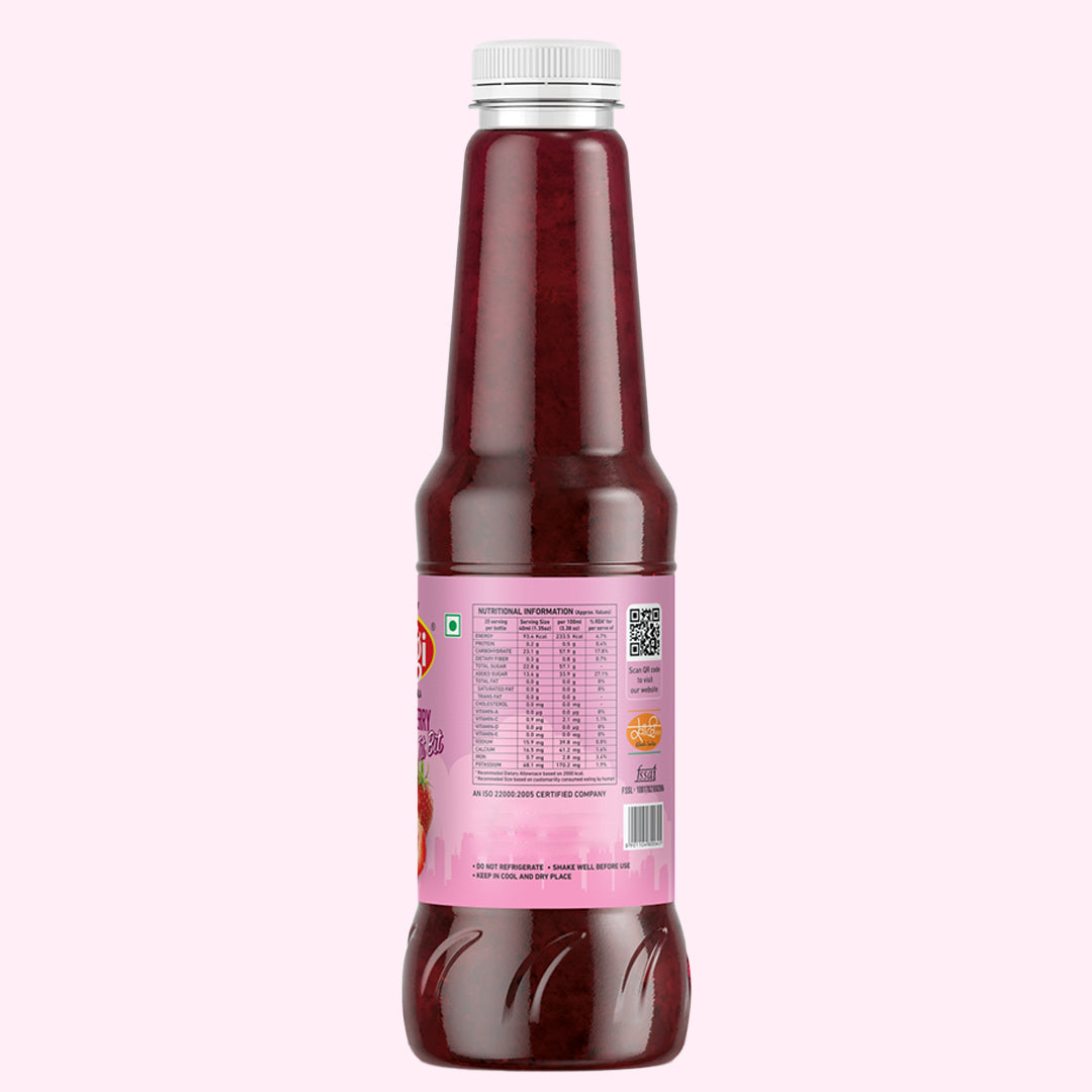 Strawbeery  Tit Bit