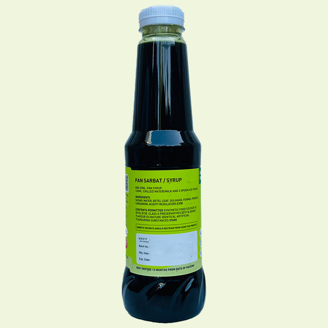 Pan Sarbat