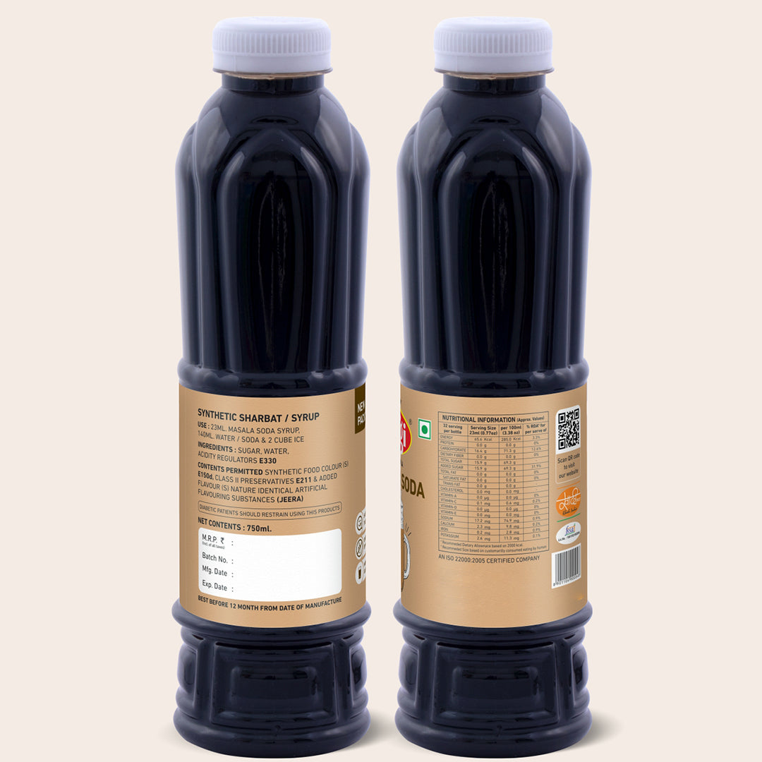 Masala Soda
