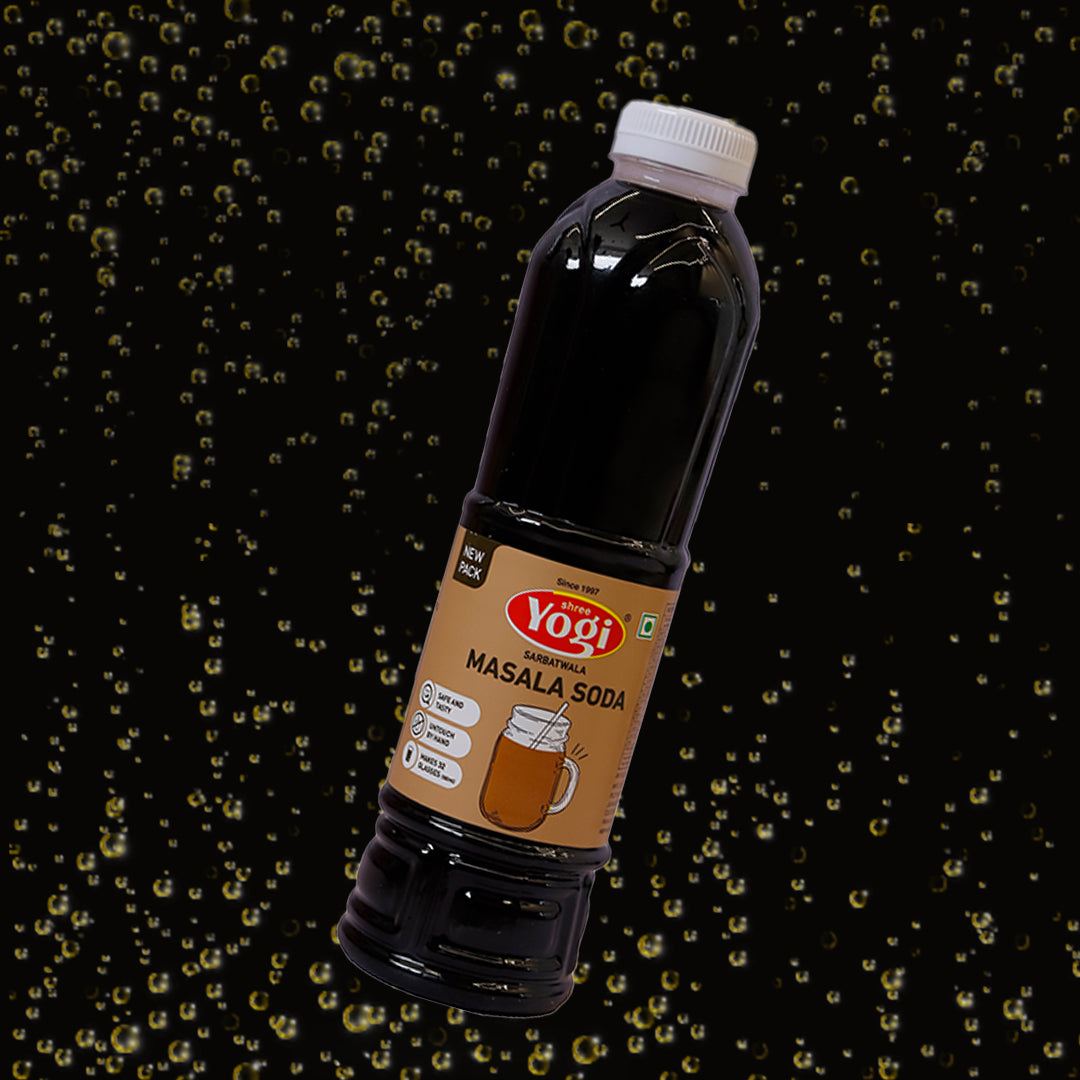 Masala Soda