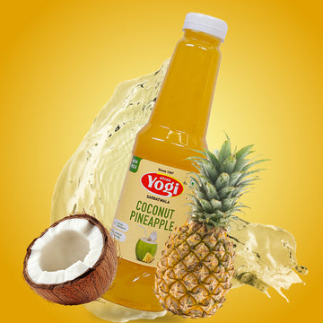 Coconut Pineapple