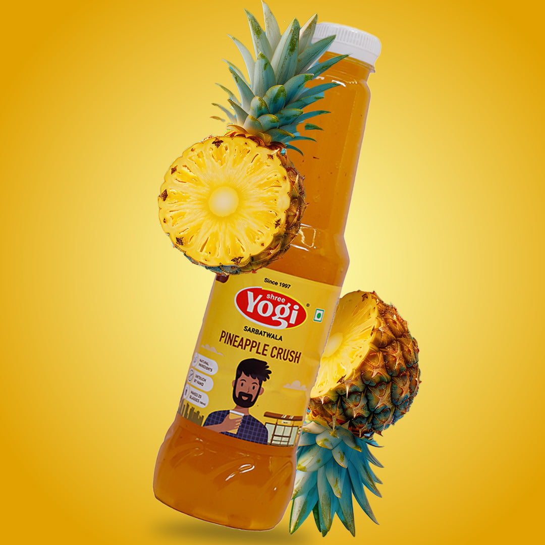 Pineapple Crush