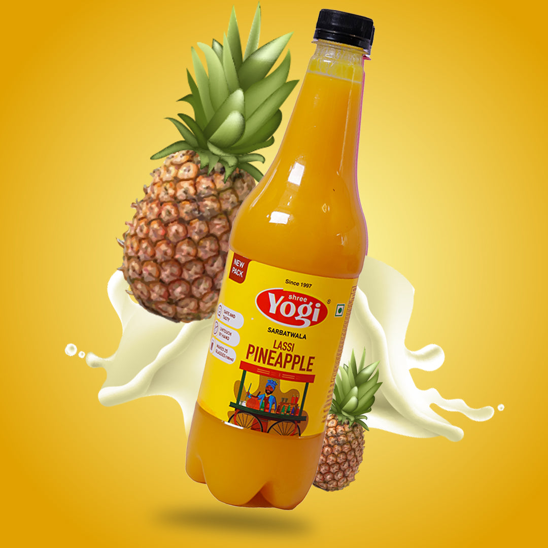 Pineapple Lassi