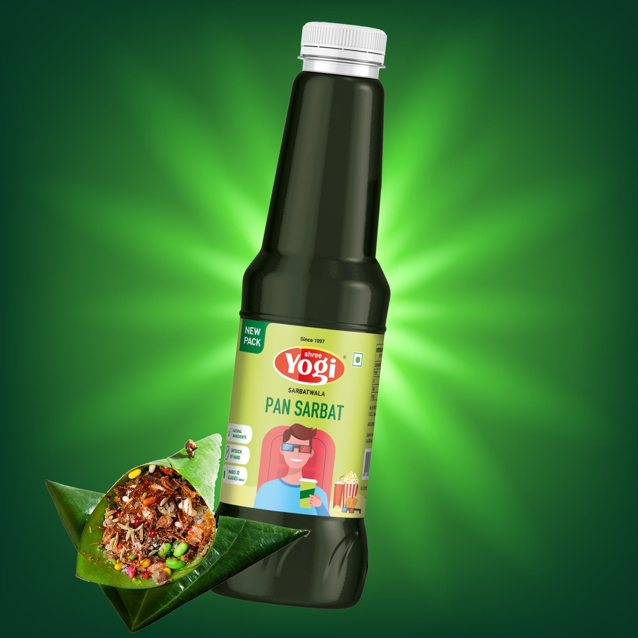 Pan Sarbat