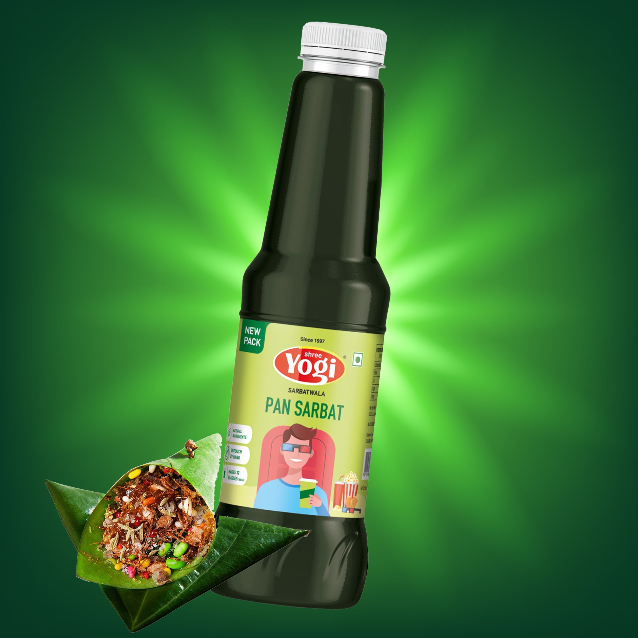 Pan Sarbat