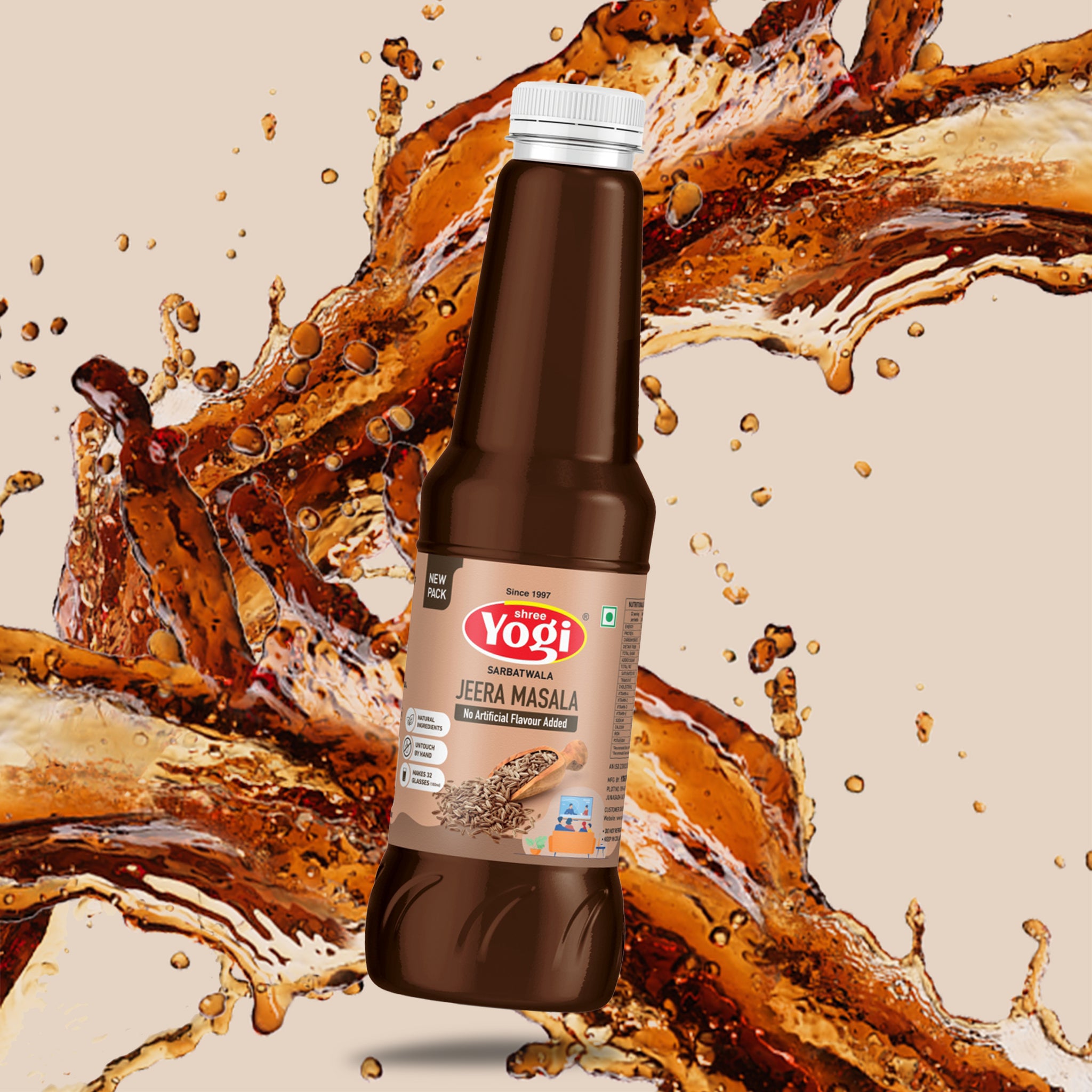 Jeera Masala
