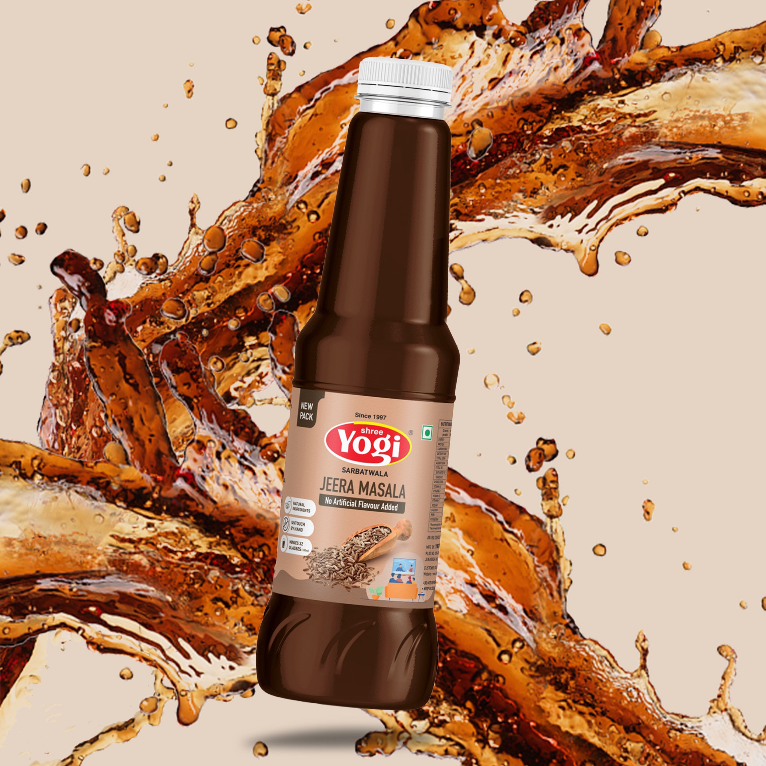Jeera Masala