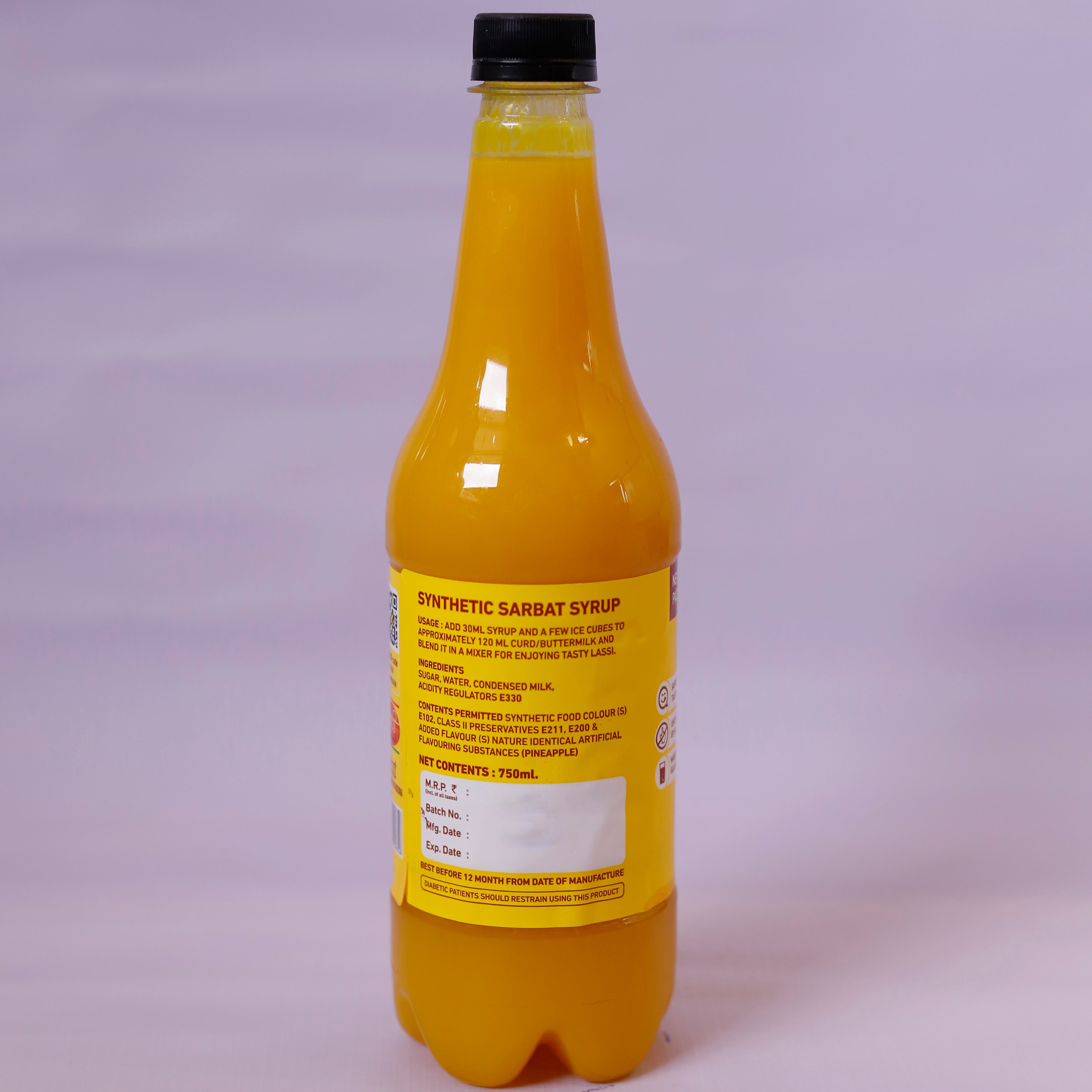 Pineapple Lassi
