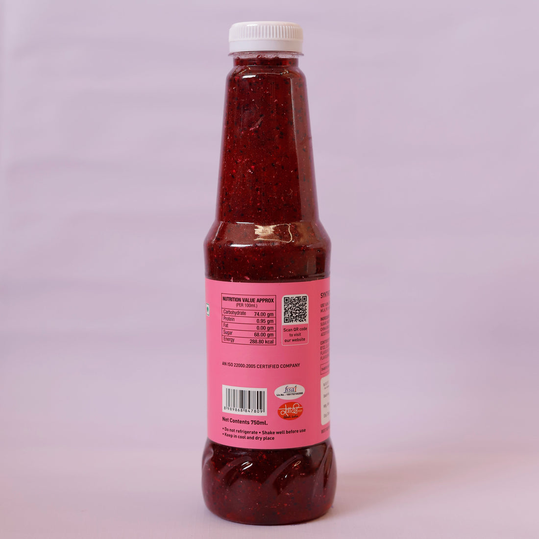 Rose Faluda
