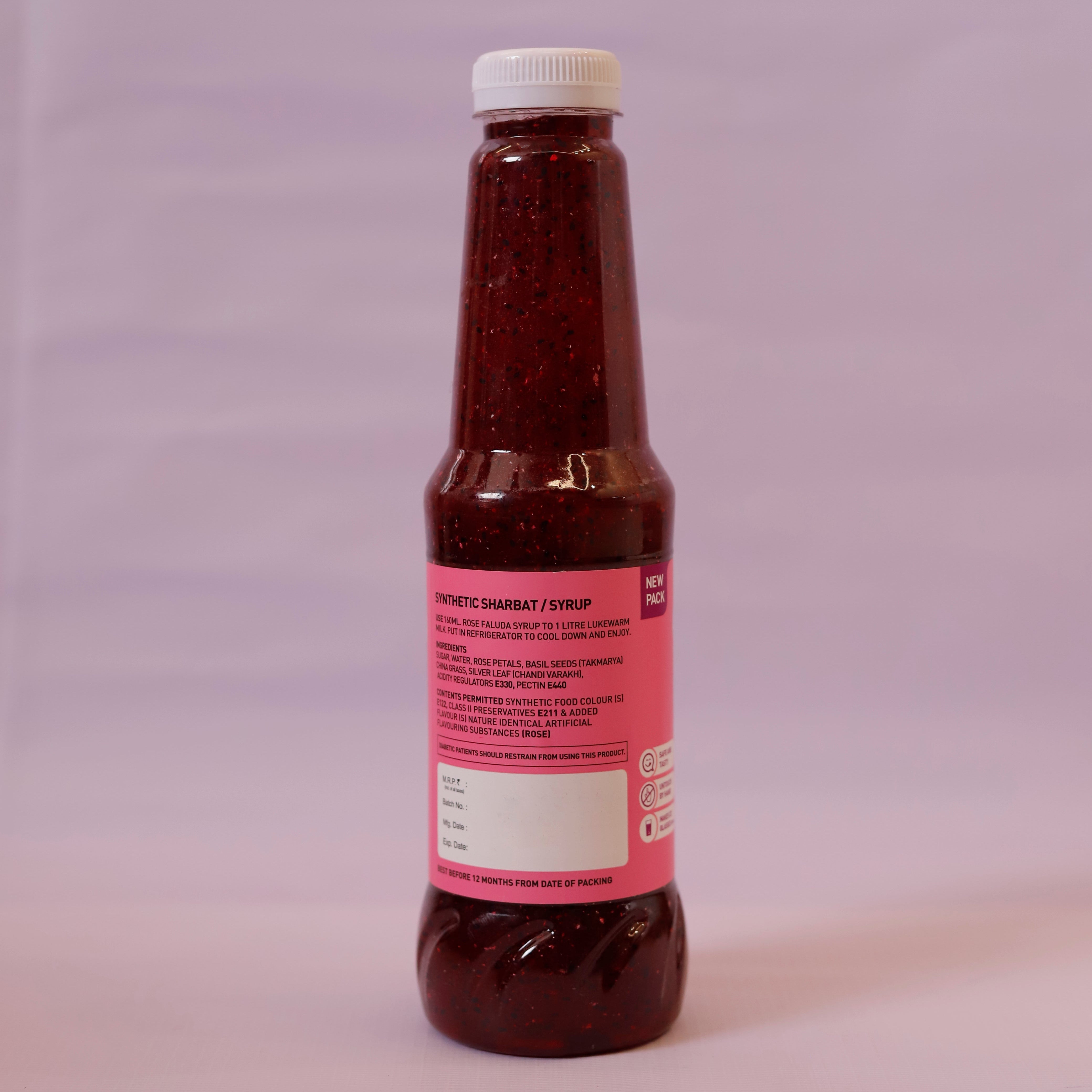 Rose Faluda