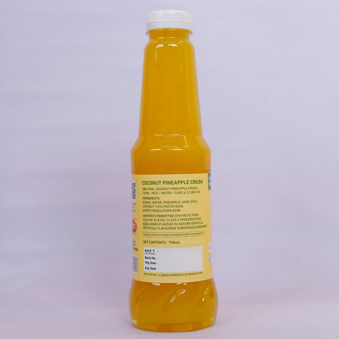 Coconut Pineapple