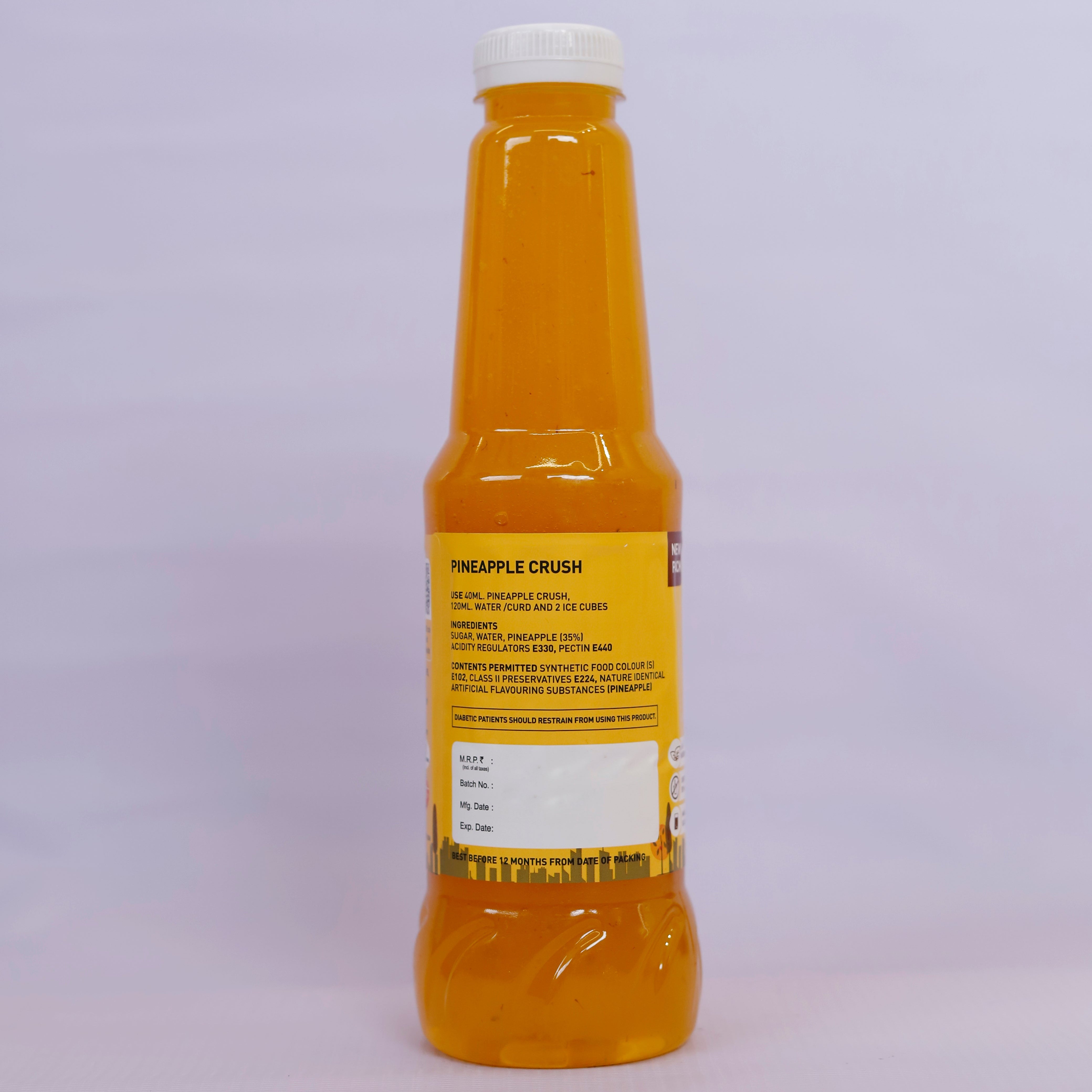 Pineapple Crush