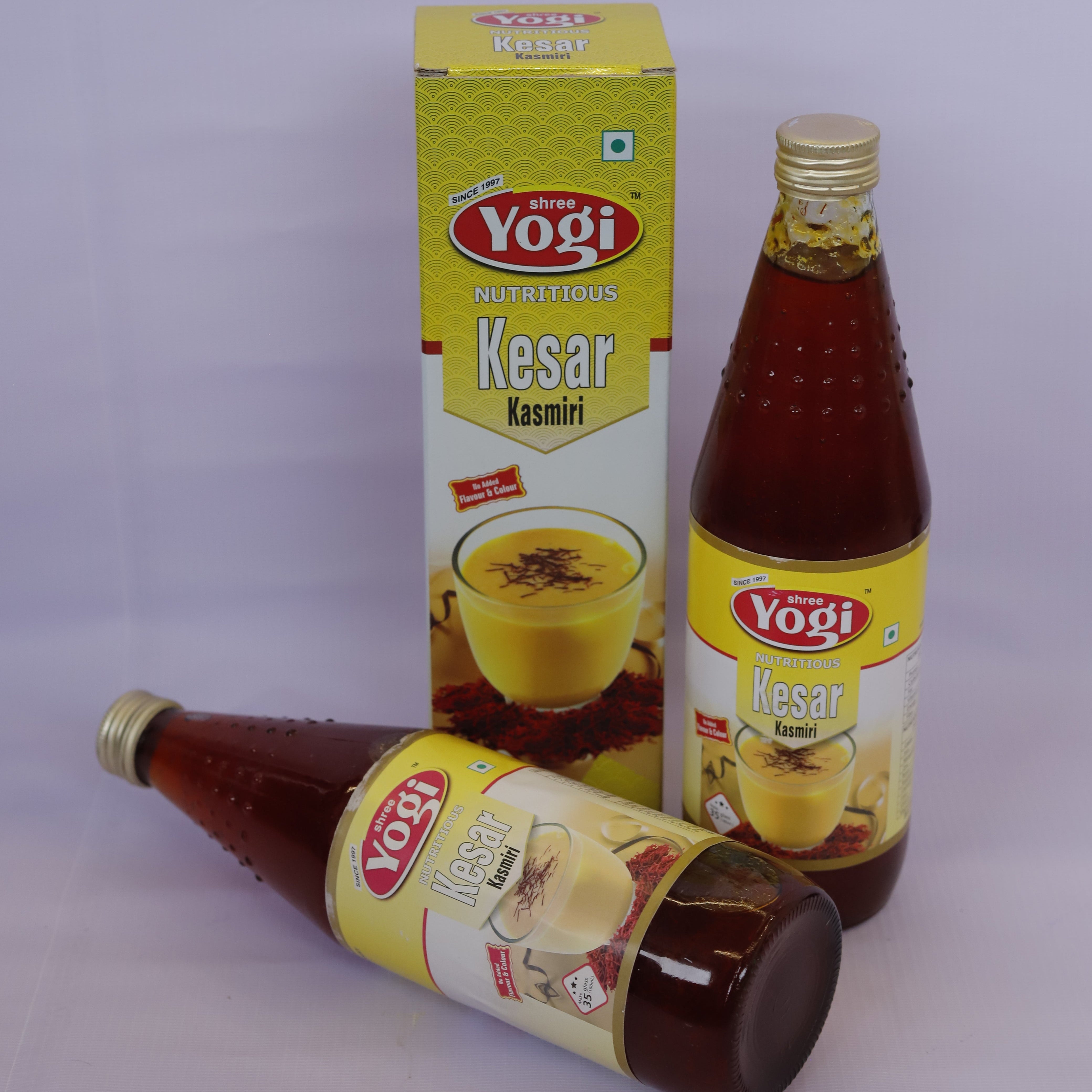 Kesar Kashmiri