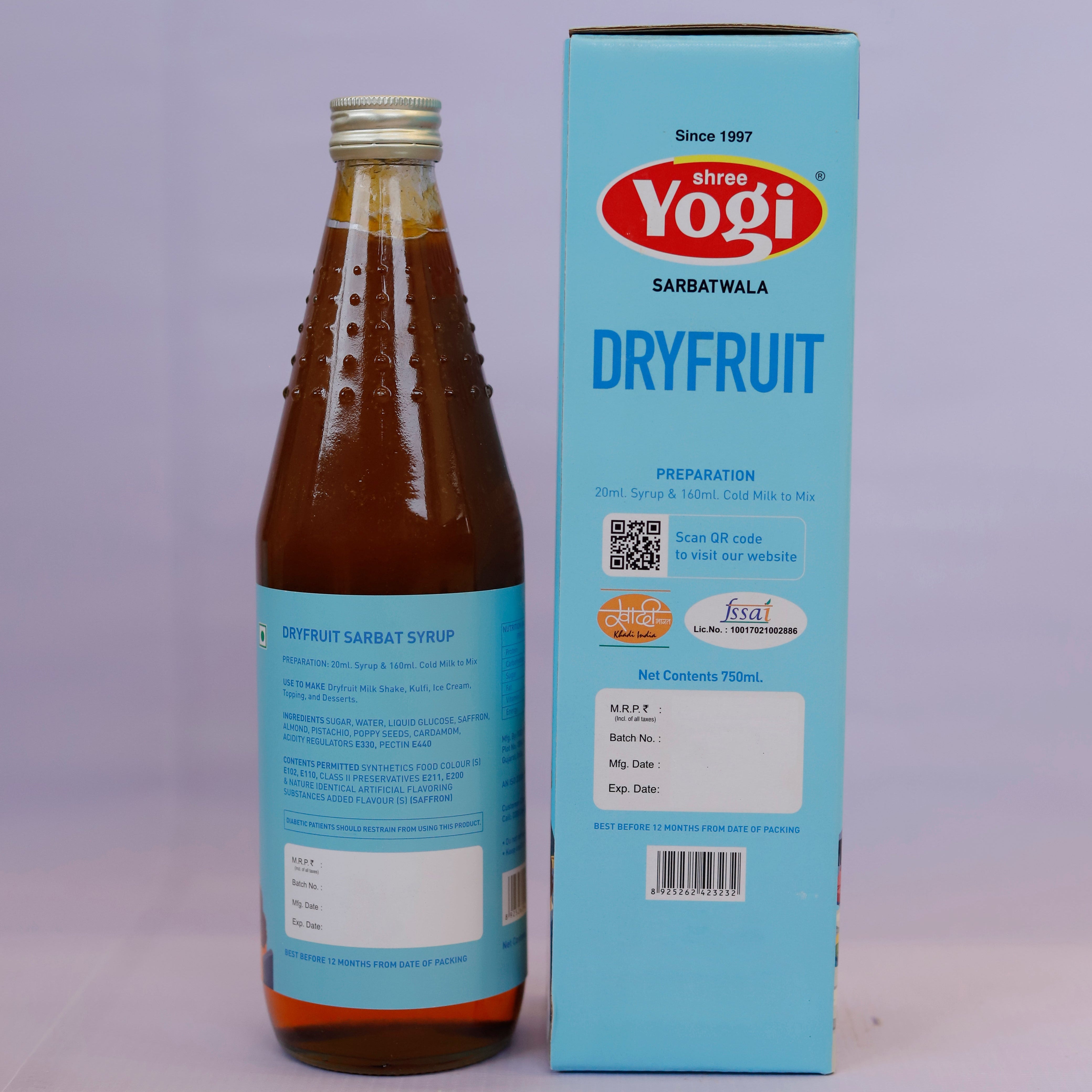 DryFruit
