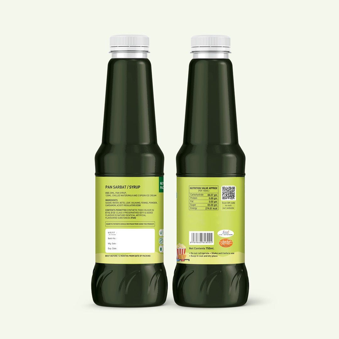 Pan Sarbat