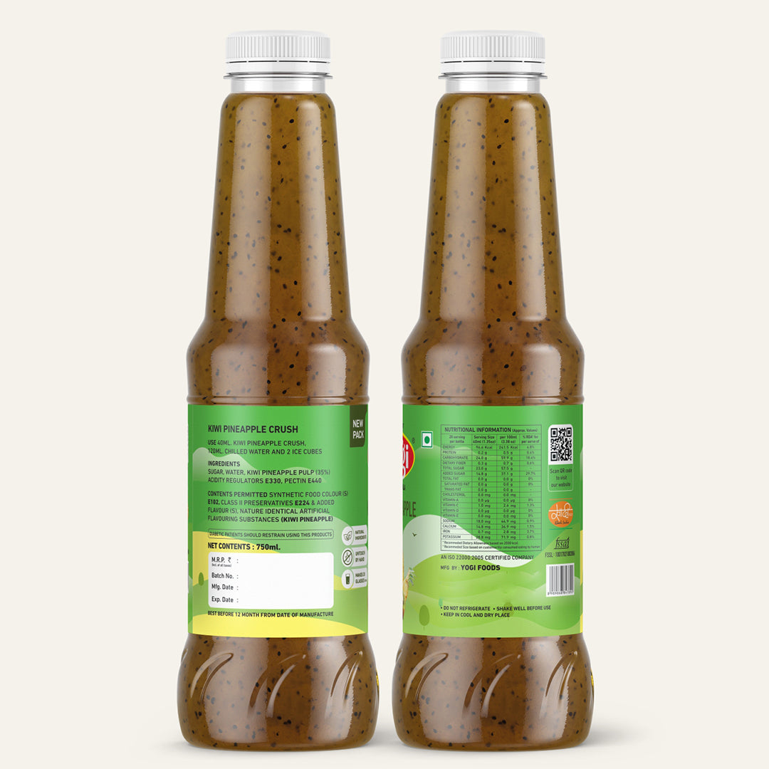 Kiwi Pineapple