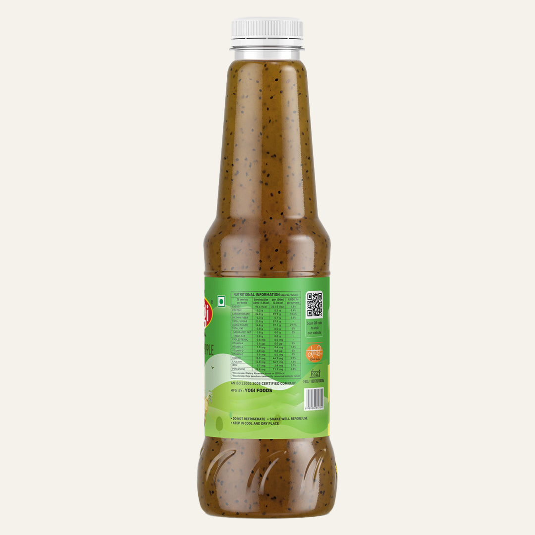 Kiwi Pineapple