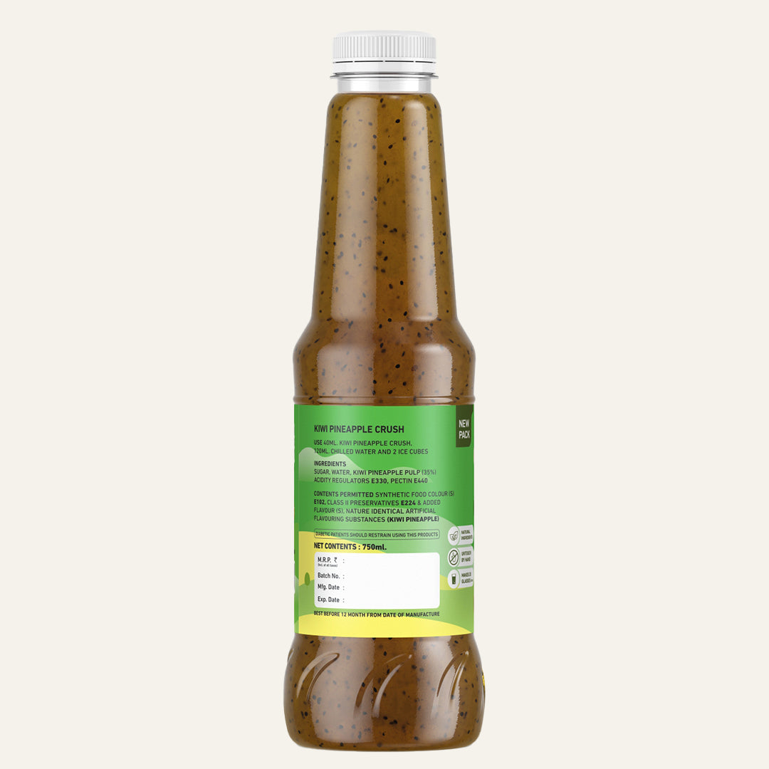 Kiwi Pineapple