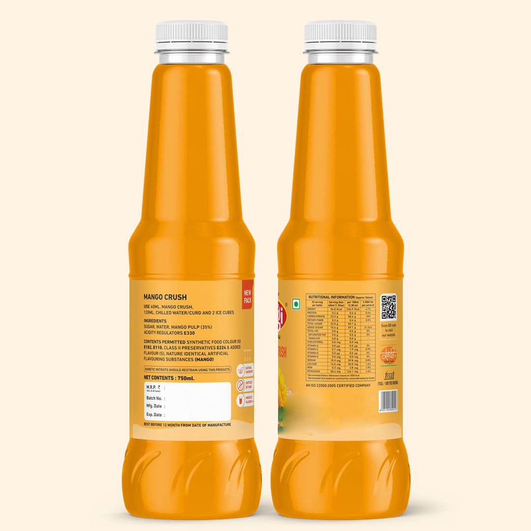 Mango Crush