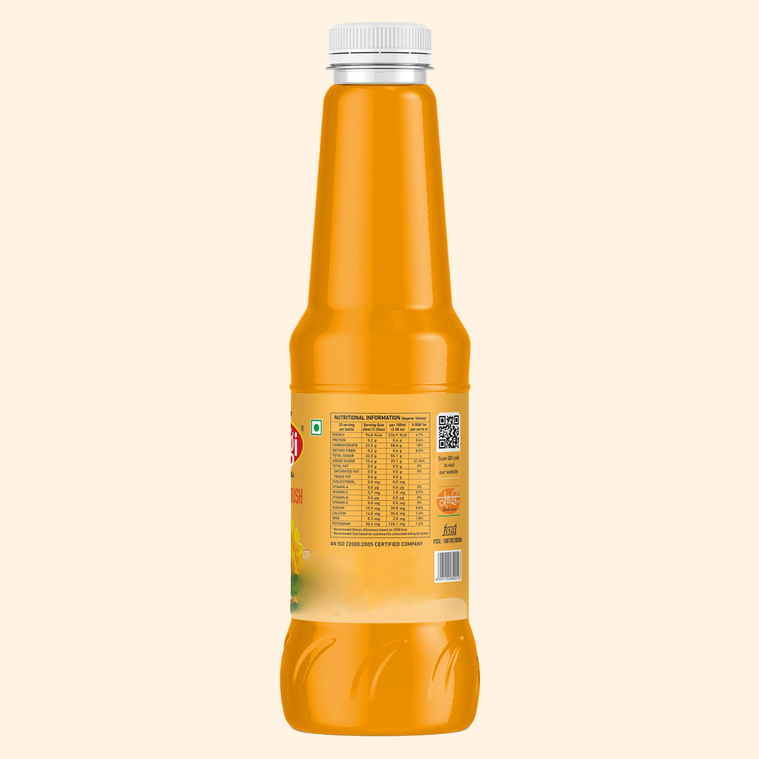 Mango Crush