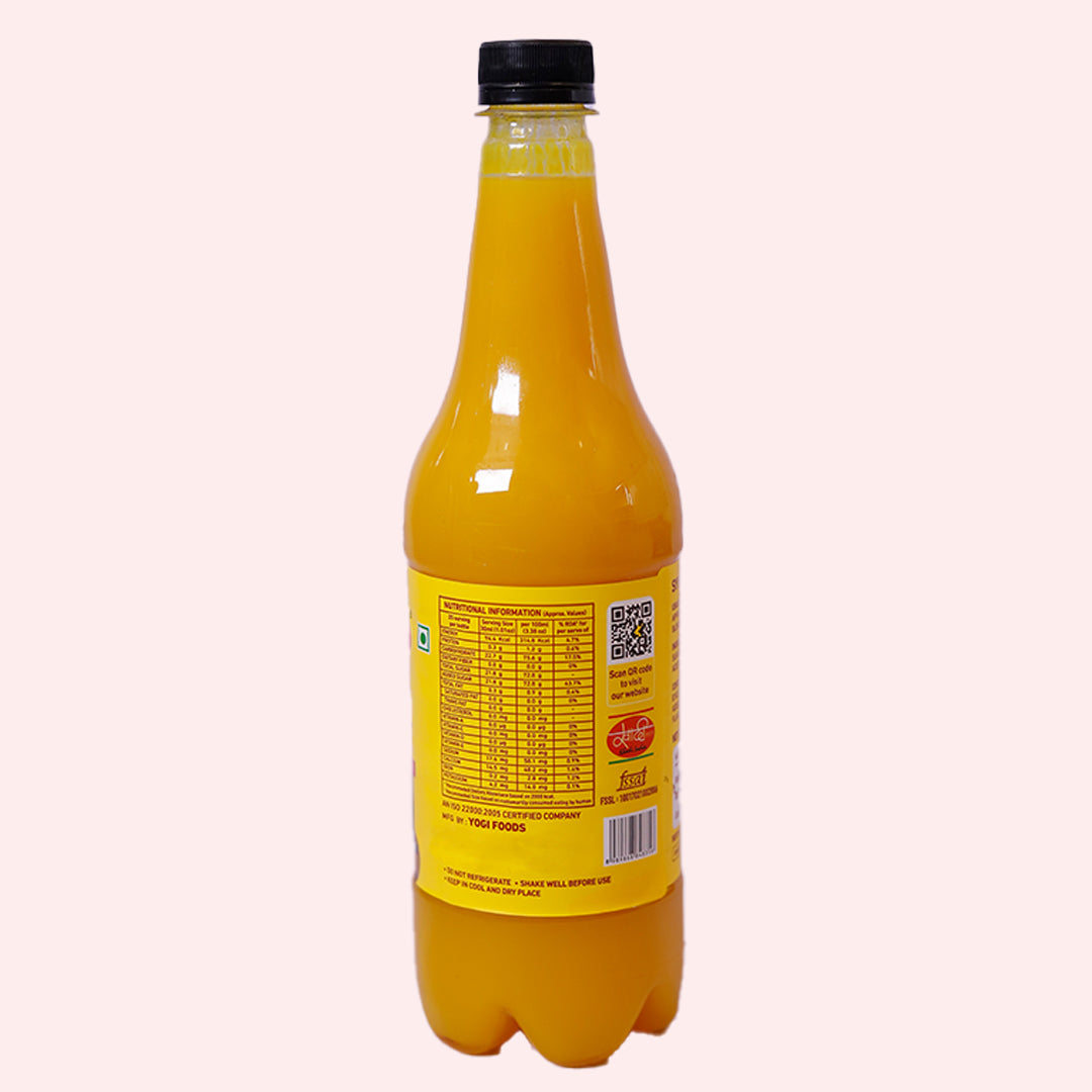 Mango Lassi