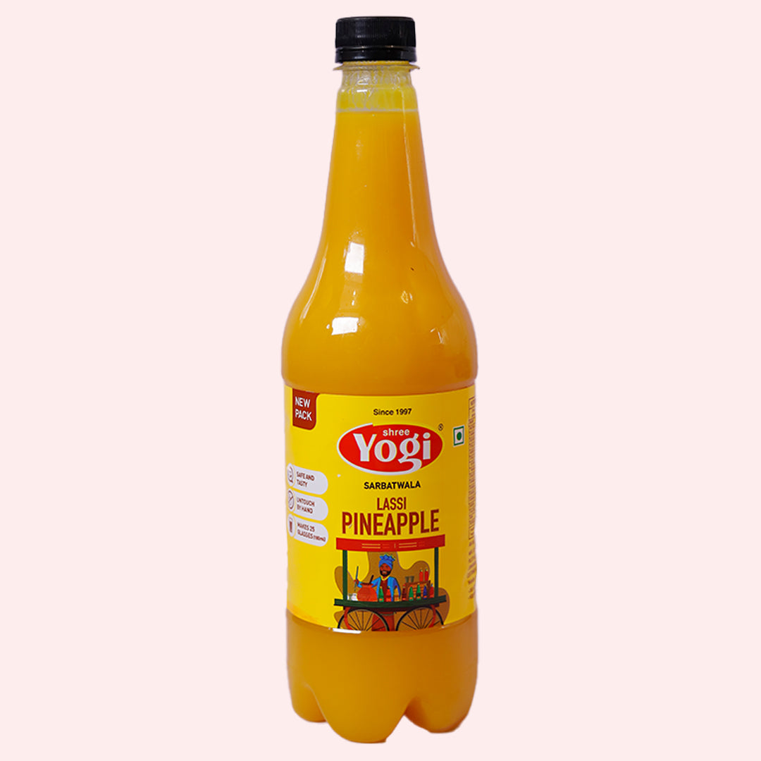 Mango Lassi