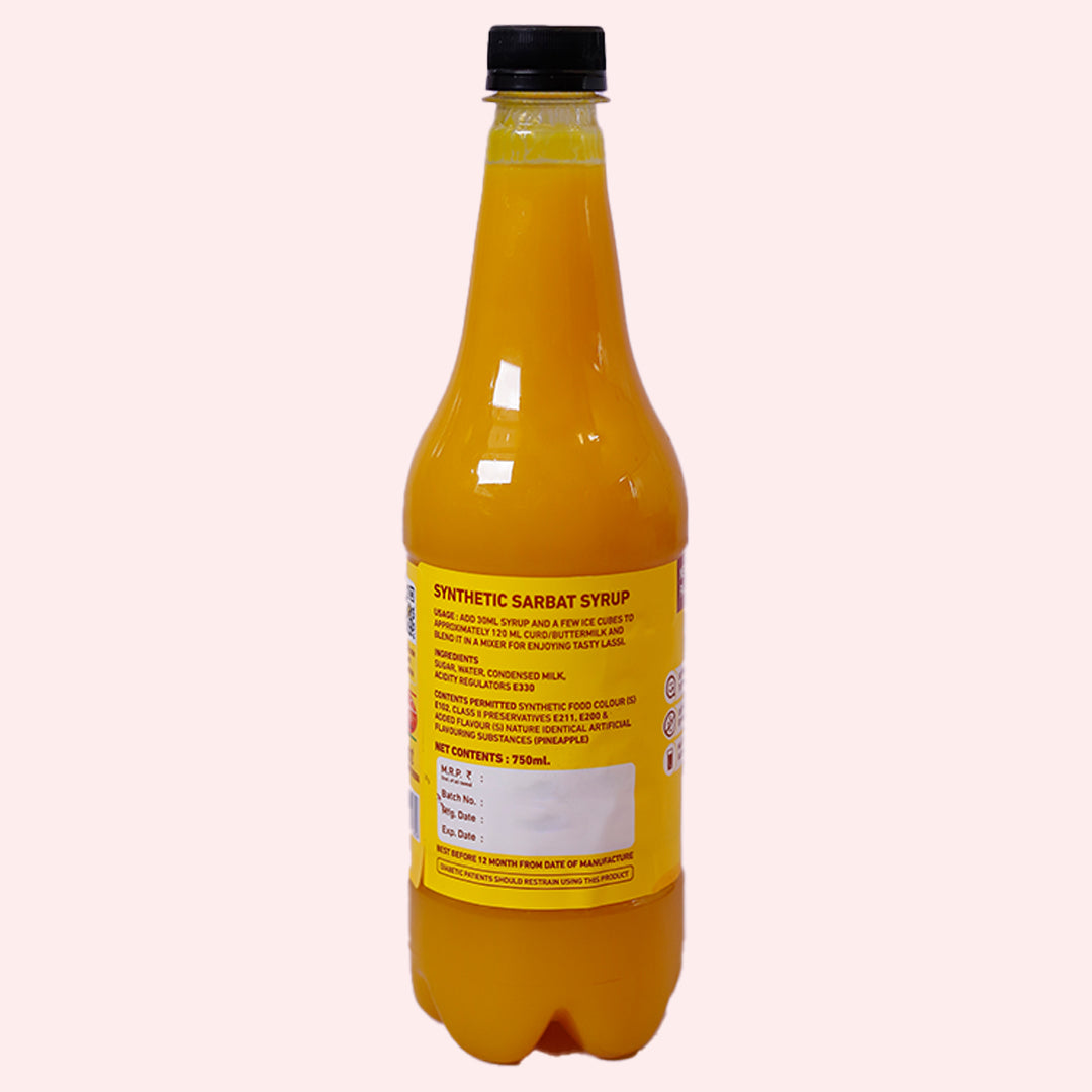 Mango Lassi