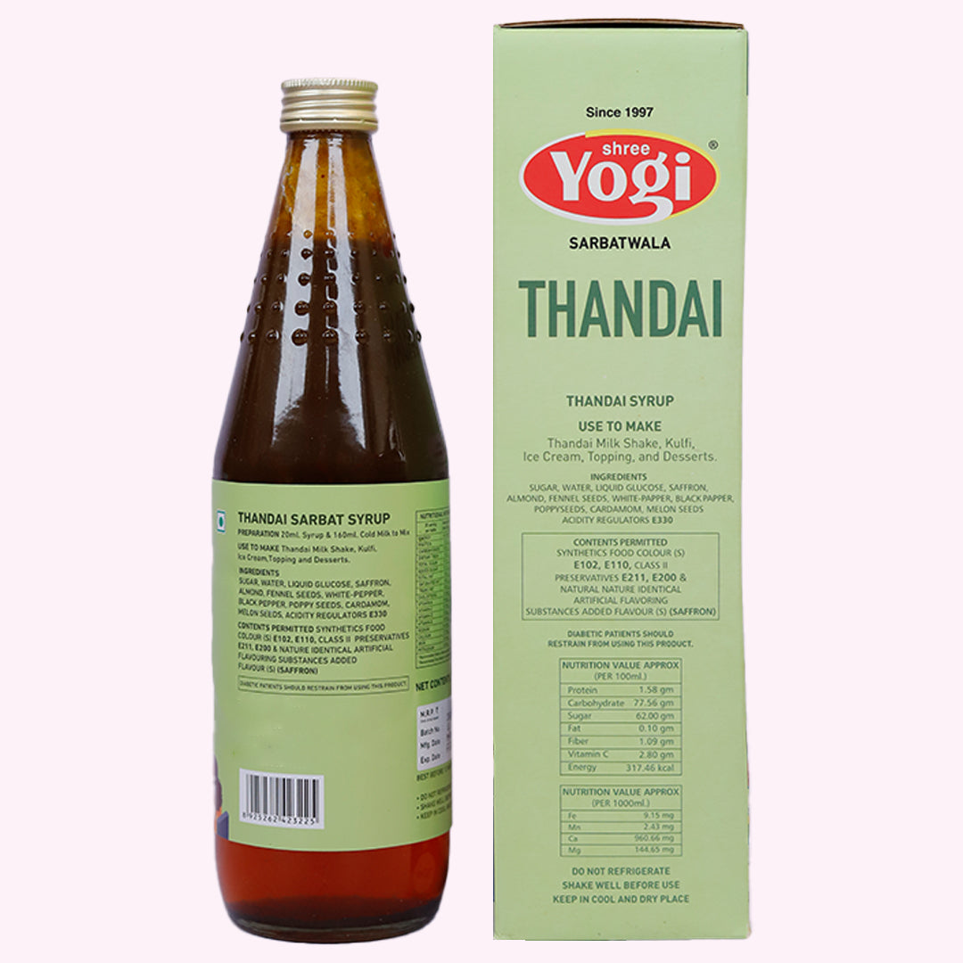 Thandai